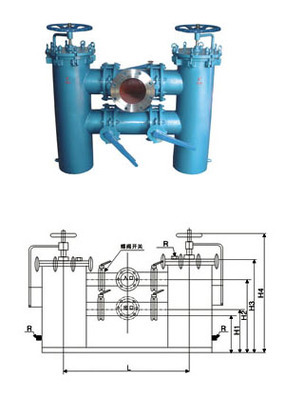雙桶切換過(guò)濾器價(jià)格 雙桶切換過(guò)濾器廠家 上海雙桶切換過(guò)濾器供應(yīng)_閥門欄目