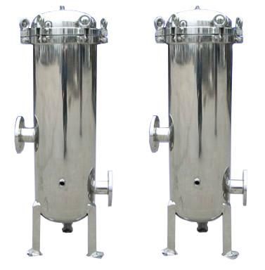 精密過濾器丨水處理過濾設備丨保安過濾器丨PP棉過濾凈化丨純水設備中精密過濾器的作用