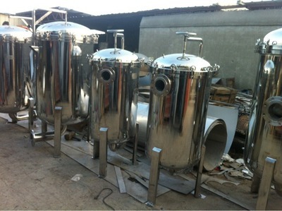 【大流量精密過濾器、耐高壓過濾器】?jī)r(jià)格,廠家,圖片,液體過濾器,溫州市龍灣永中華峰水處理設(shè)備廠-