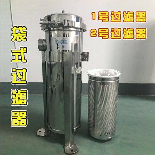 濾芯過濾器更換規(guī)程有哪些