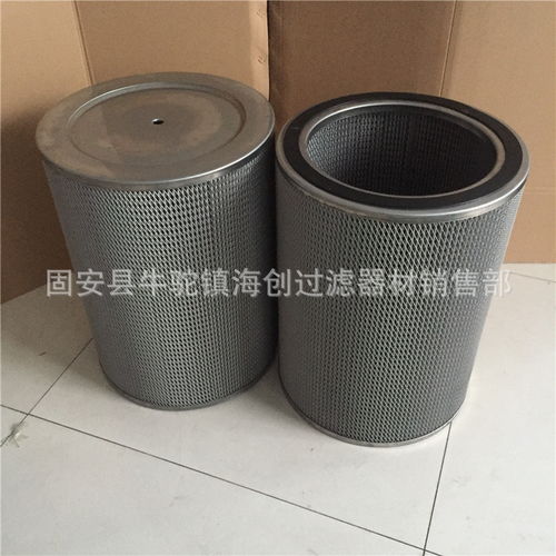 廠家直銷 不銹鋼摺疊過(guò)濾器濾芯 液壓油濾芯 可來(lái)圖加工定制